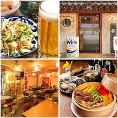 ナンクル食堂 京都河原町木屋町 2