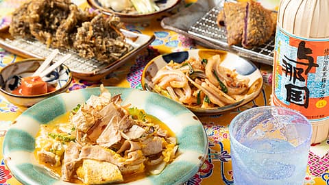 沖縄料理 さらはな