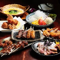 おんどり庵 武庫之荘店 焼き鳥 2