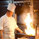 ステーキ定谷 3