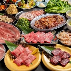 志木焼肉ホルモンたけ田 2