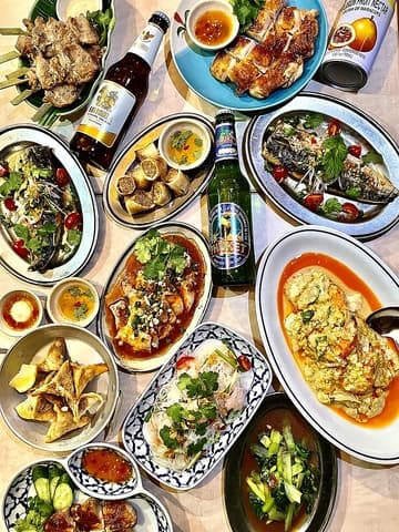 多国籍酒場剛印