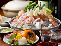 炉ばた浪花料理 つむら 2