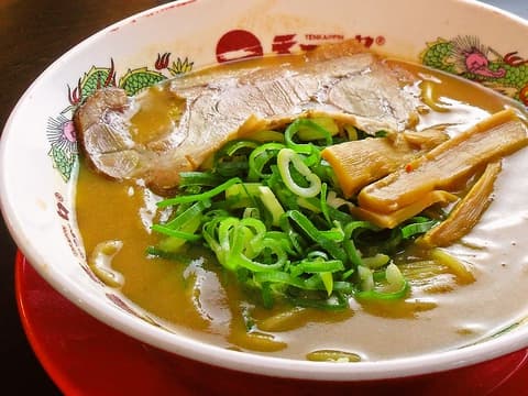 天下一品 くずは店