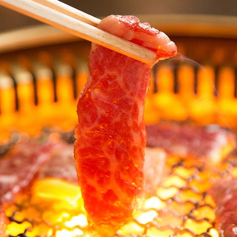 炭火焼肉 やなぎ家 大谷地本店