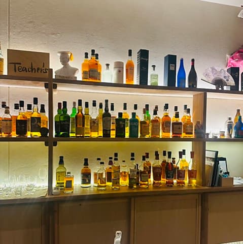 BAR teacher s バー ティーチャーズ