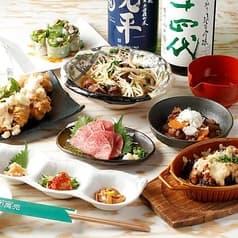 日本酒バル萬亮 2