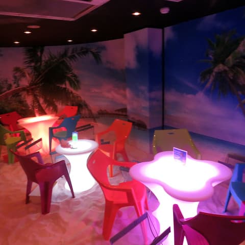 Sand Bar Ocean beach