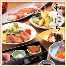 和 にち 2