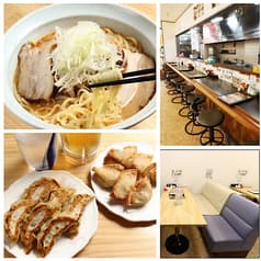 麺処 こまとよ 2