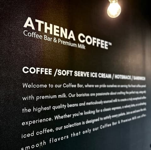 ATHENA COFFEE アテナコーヒー