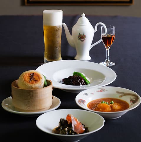 中国料理 美麗華 びれいか ホテルJALシティ長野