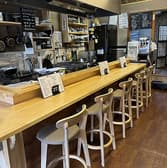 鉄板焼 たけ庵 3