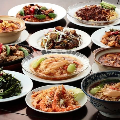 杏花楼 新百合ヶ丘店