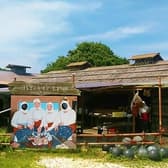 海女小屋はちまんかまど 3