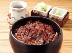 ひつまぶし 名古屋 備長 金シャチ横丁店 2