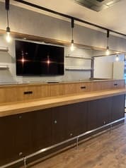 dining bar Little Pond ダイニングバーリトルポンド 2