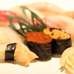 すし柳美 すしりゅうび 2