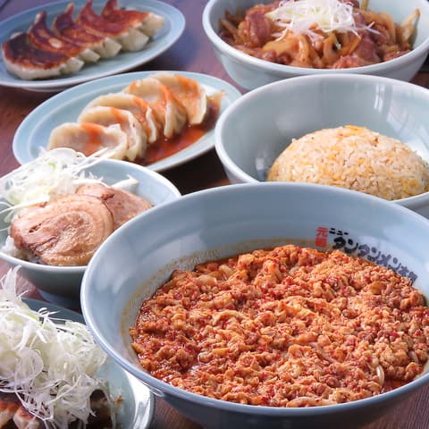 元祖ニュータンタンメン本舗 相模原店