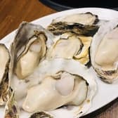 牡蠣とお酒 m tachi. 3