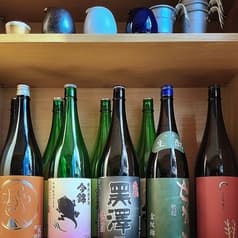 地酒＆蕎麦　SOBAR保科　松本駅前店 2