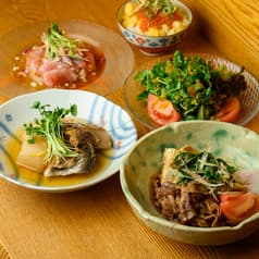 めしとさけ よしの 2