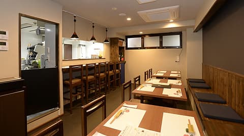 まぐろ屋 蓬 YOMOGI