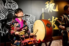 民謡島唄ライブ居酒屋 琉球 2