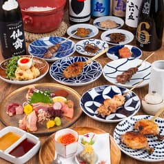 鶏と飯 トリヒロ 2