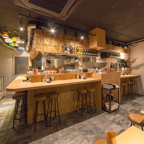 大衆酒場 プラスオオサカ