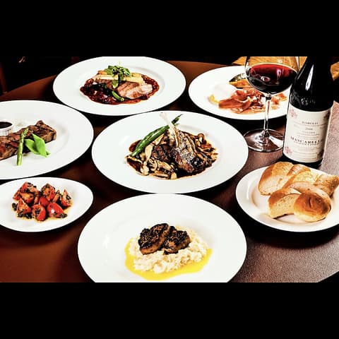 トラットリア ブリッコラ TRATTORIA Briccola