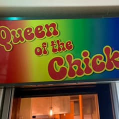 Queen of the Chicken クイーンオブザチキン 2