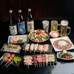 炭火串焼きひょっとこ 2