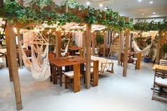 Hammock Garden ハンモックガーデン 箕面 2