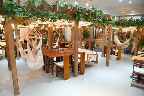 Hammock Garden ハンモックガーデン 箕面