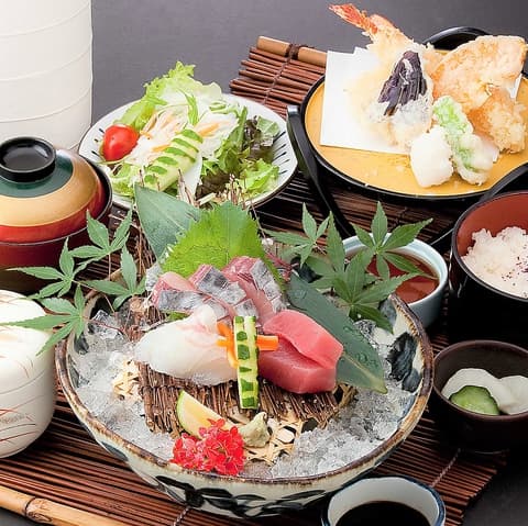 海鮮茶屋 磯の匠 坂出グランドホテル