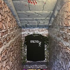 怪獣怪人バー 2