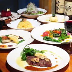 鉄板焼き Shin シン 2