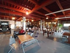 RIDER'S GARAGE CAFE&DINER 2