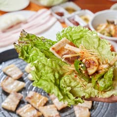 韓国家庭料理 どんぐり 2