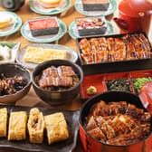 炭火焼 鰻 うえ野 3