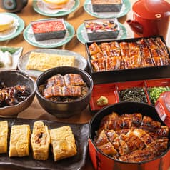 炭火焼 鰻 うえ野 2