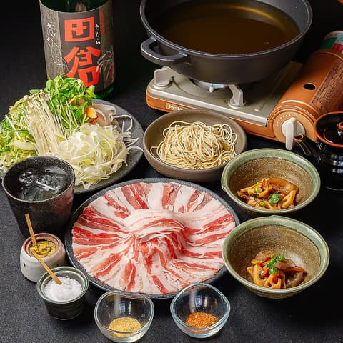 黒の極み 天文館