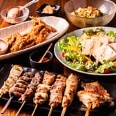 本格炭火焼き鳥 ひろや 3