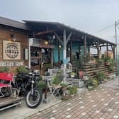 i10号倉庫 GARAGE CAFE&PIZZA 3