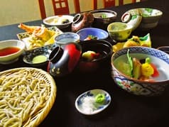 そば切り 杜鶴 2