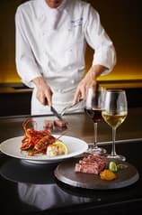 鉄板焼 やまなみ 京王プラザホテル 2