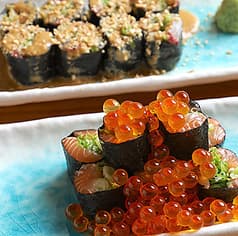 鮨とSAKE 茶屋町Marry 2