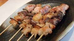 美唄焼き鳥 三船 2