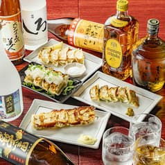 餃子と肴 さかずき 2